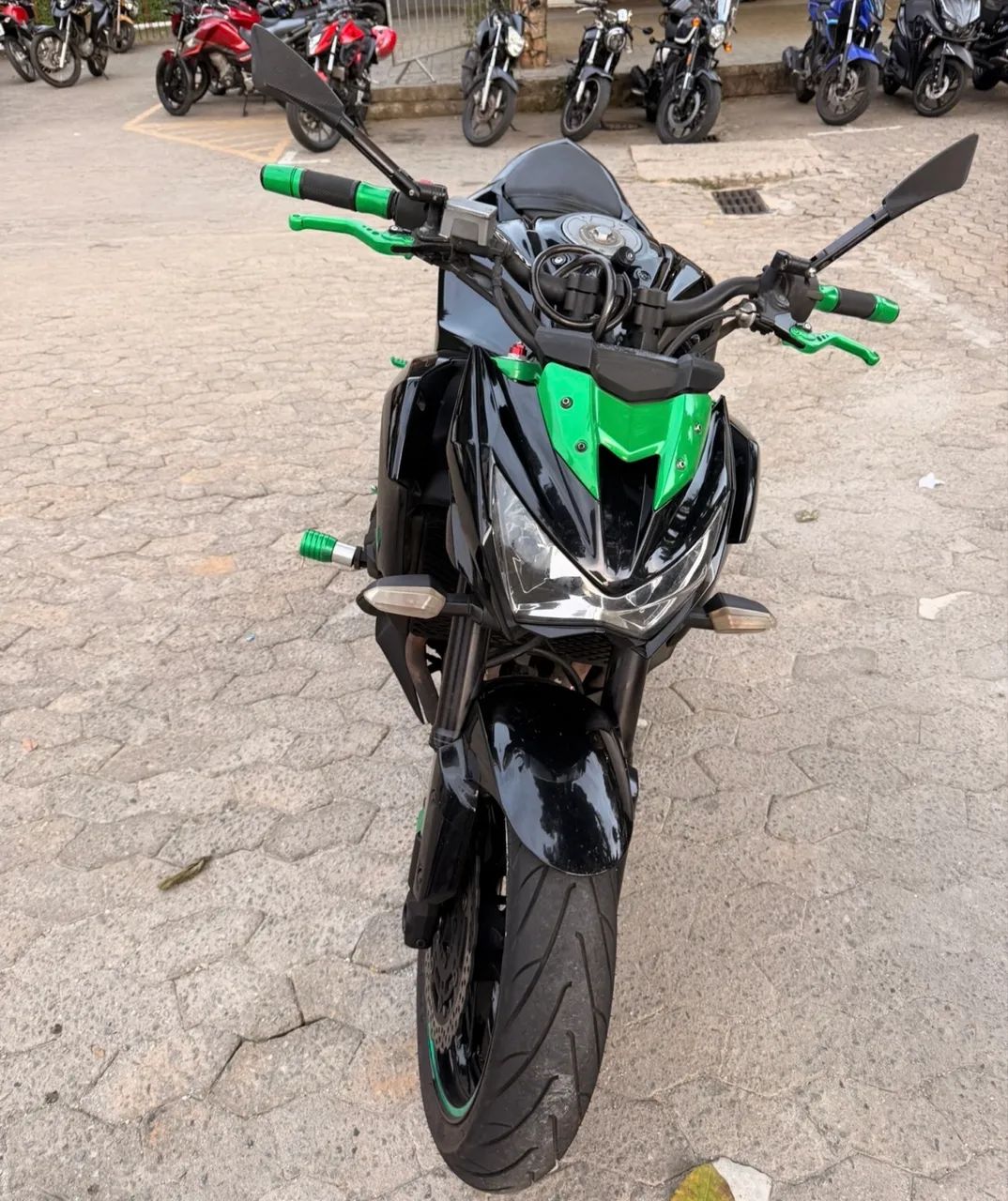 Z800 muito nova - Foto 3