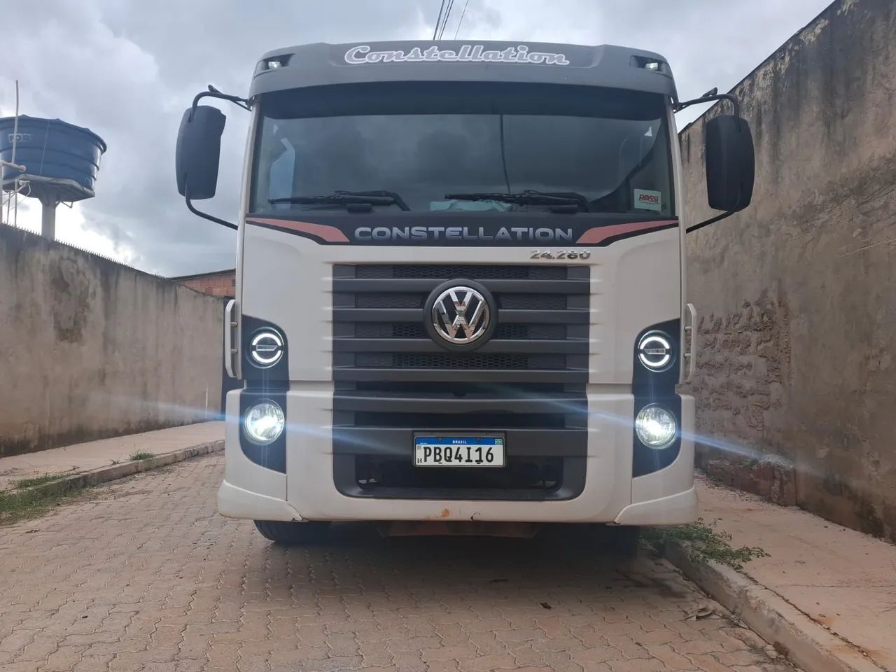 Caminhão caçamba 24280 - Foto 2