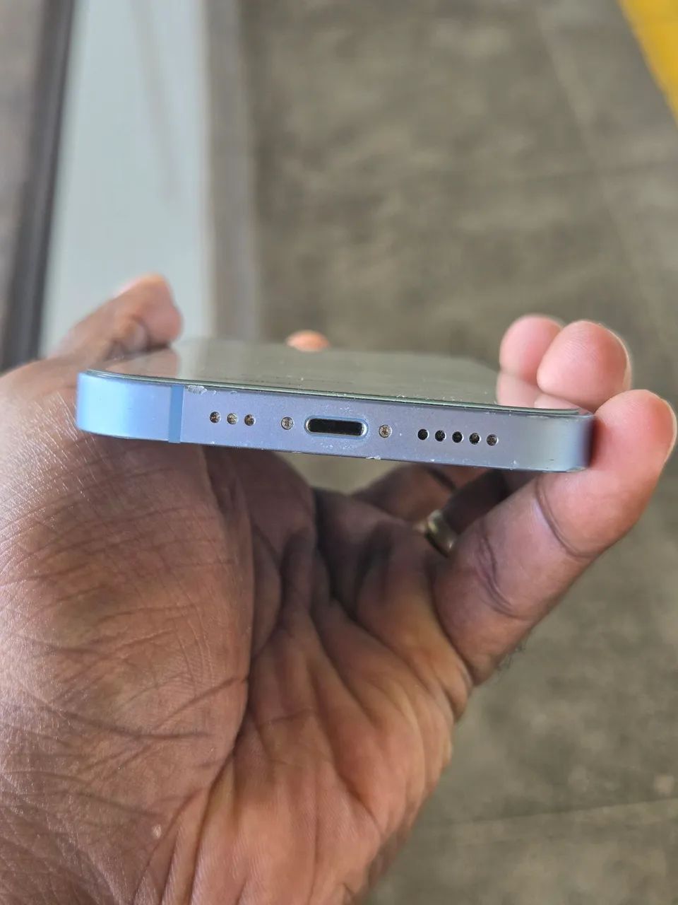 Iphone 14 128GB  bat 74% - Foto 5