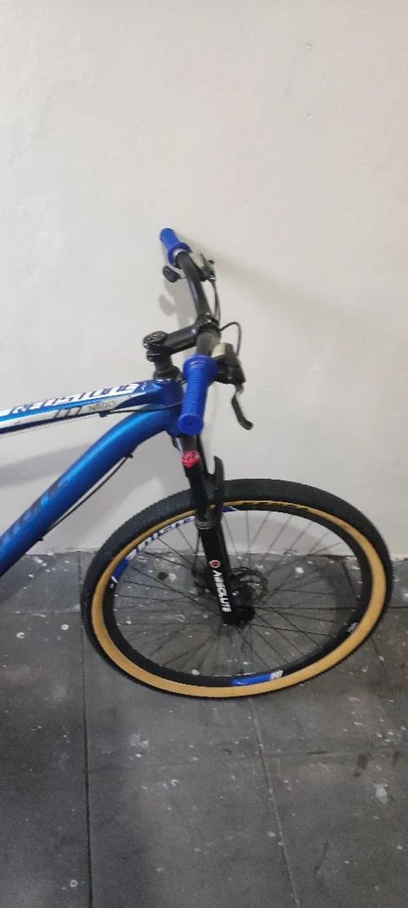 Bike MTB aro 29 quadro 19 - Foto 2