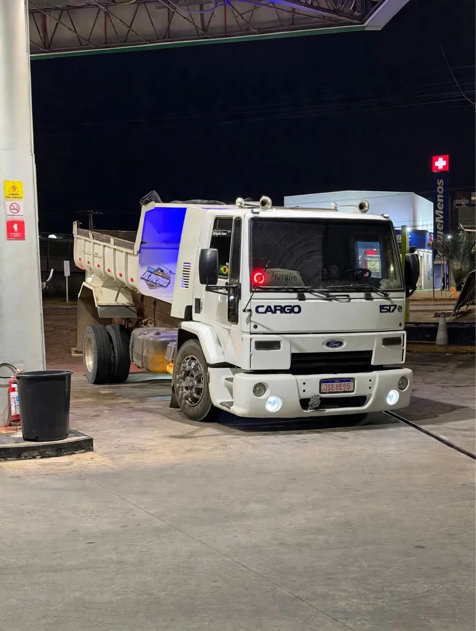 Ford cargo 1517 - Foto 2