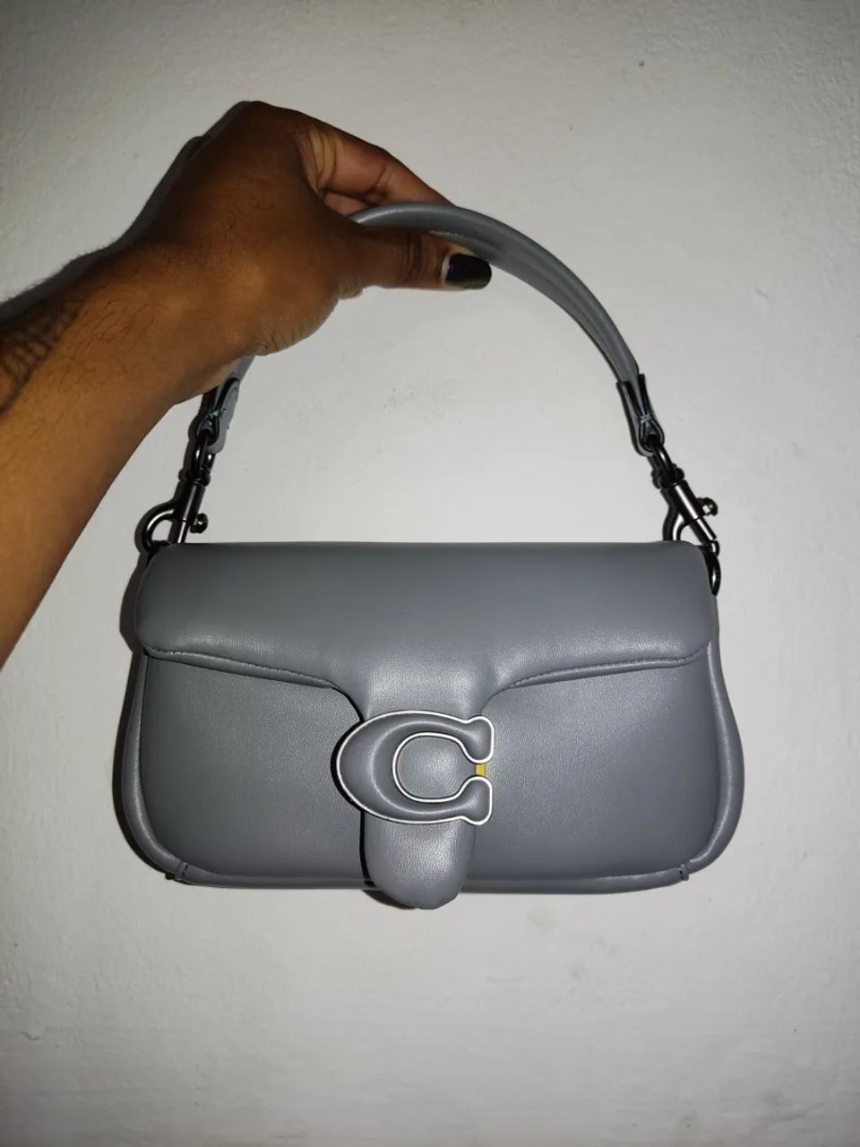 Coach Pollow Tabby Mini