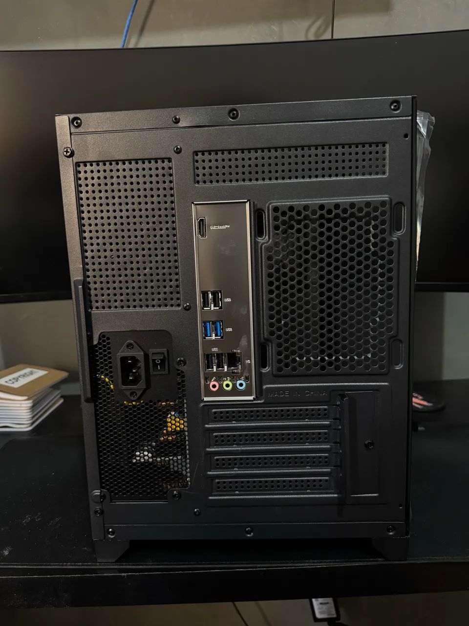 Cpu Nova - i5 12 Geração (computador monstro de última geração)  - Foto 3