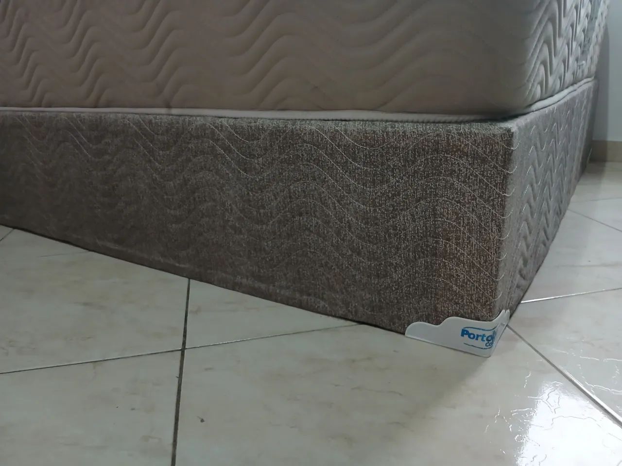Cama casal ortobom  - Foto 2