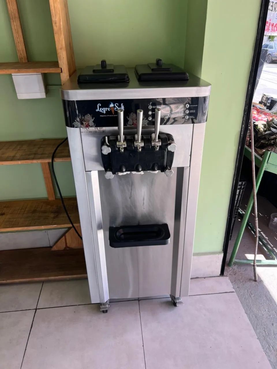 Máquina de sorvete - Foto 2