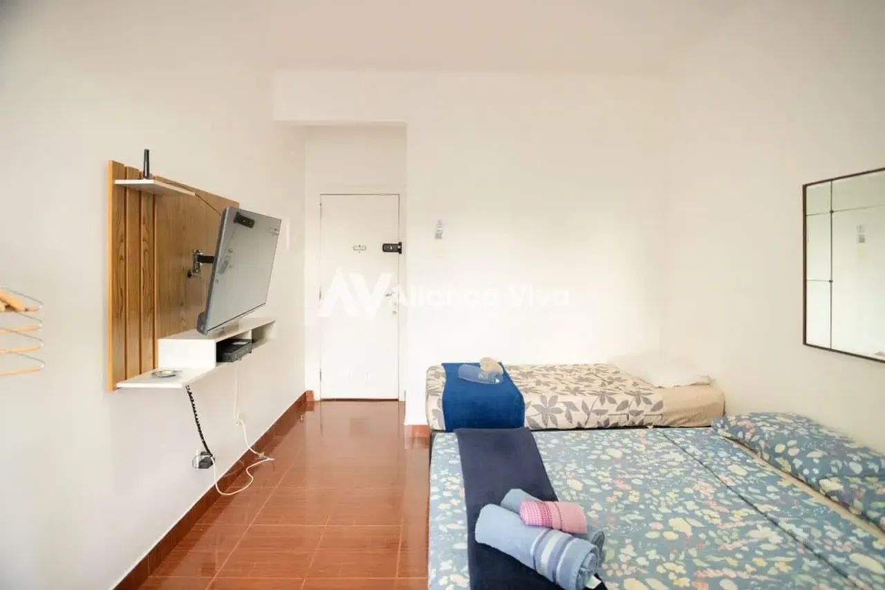 Catete | Apartamento 1 quarto