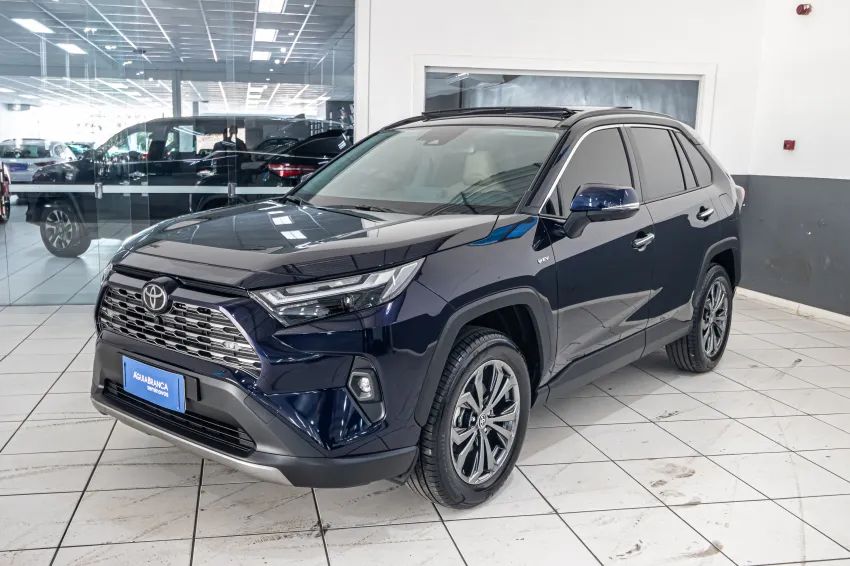 Toyota Rav4 RAV4 2.5 SX CONNECT 4X4 HYBRID AUT. 2025