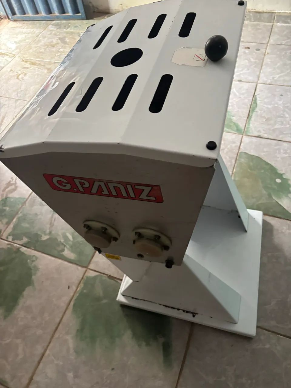 Masseira gpaniz 25 kilos usada  - Foto 5