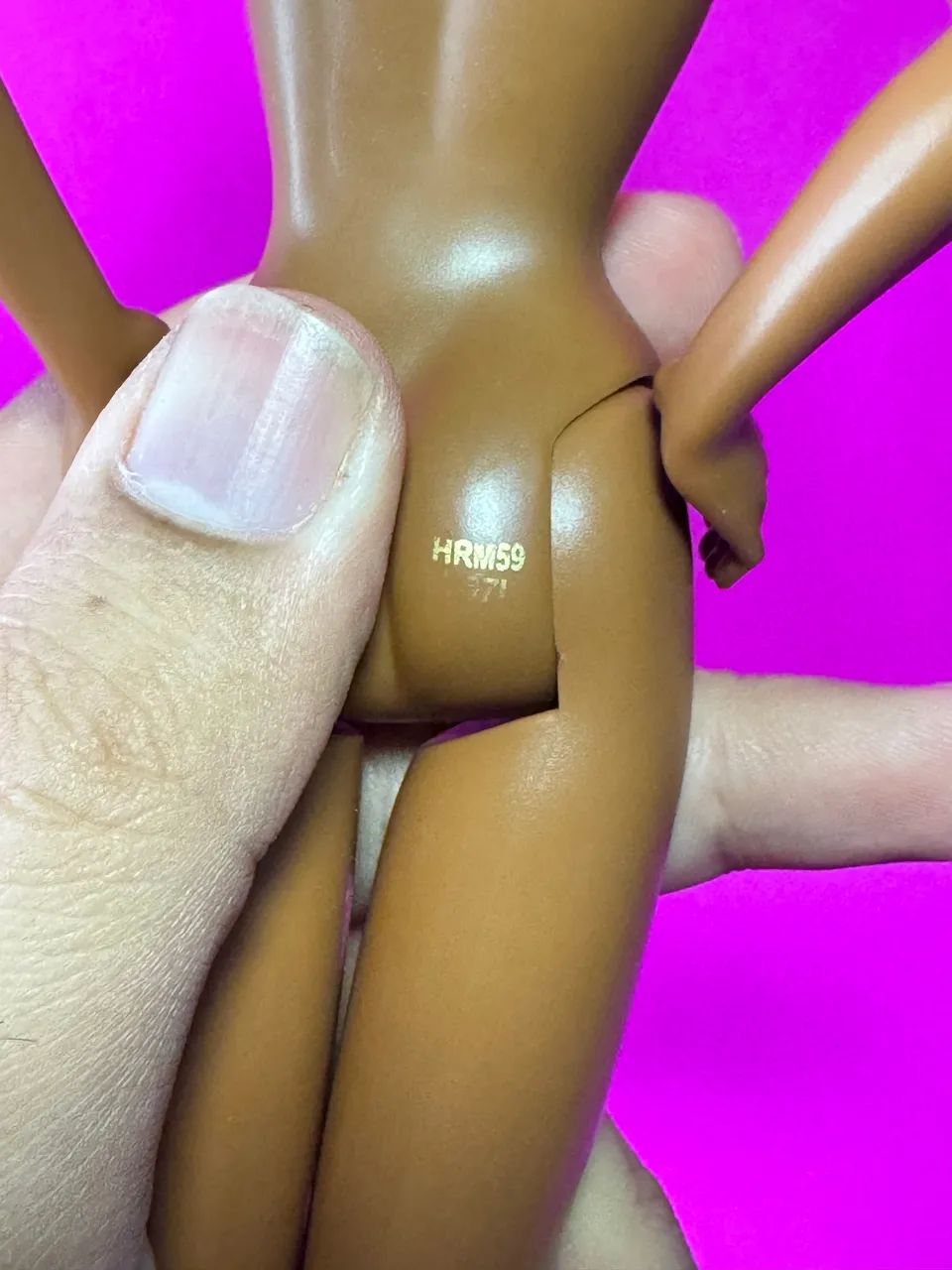 Barbie Corpo Model Muse Brooklyn  - Foto 2