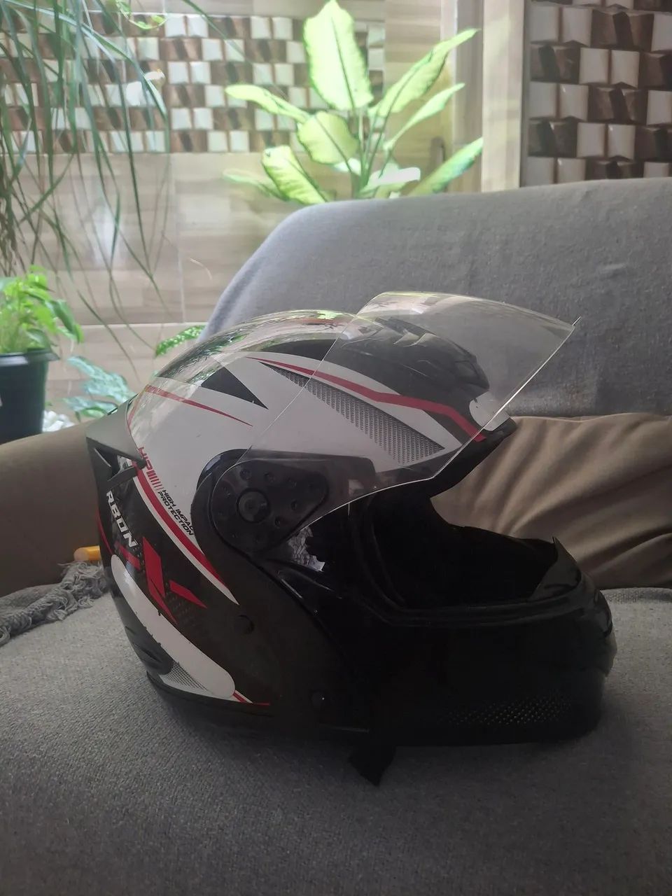 Capacete seminovo - Foto 2