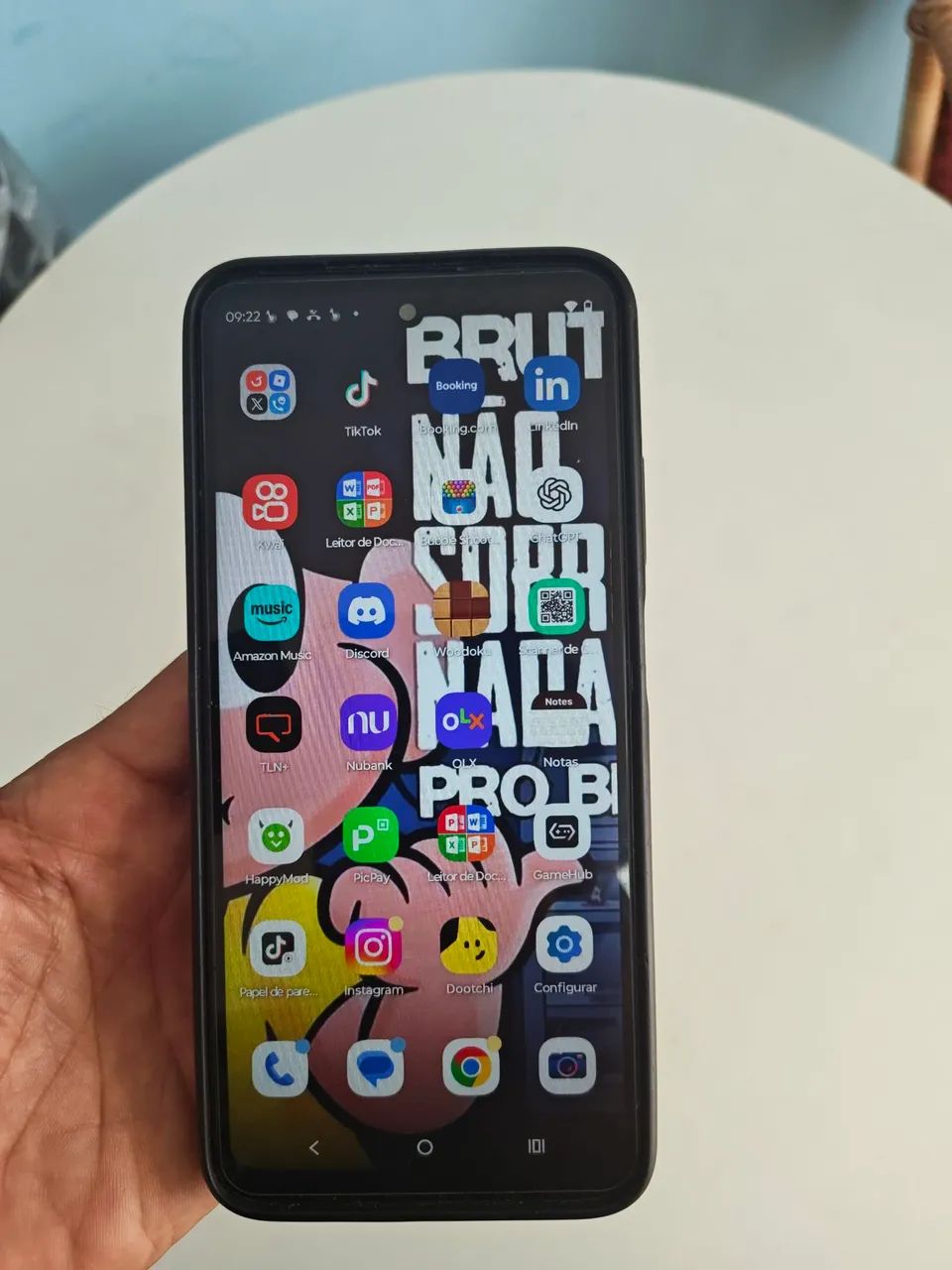 Moto g34 256 gb - Foto 4