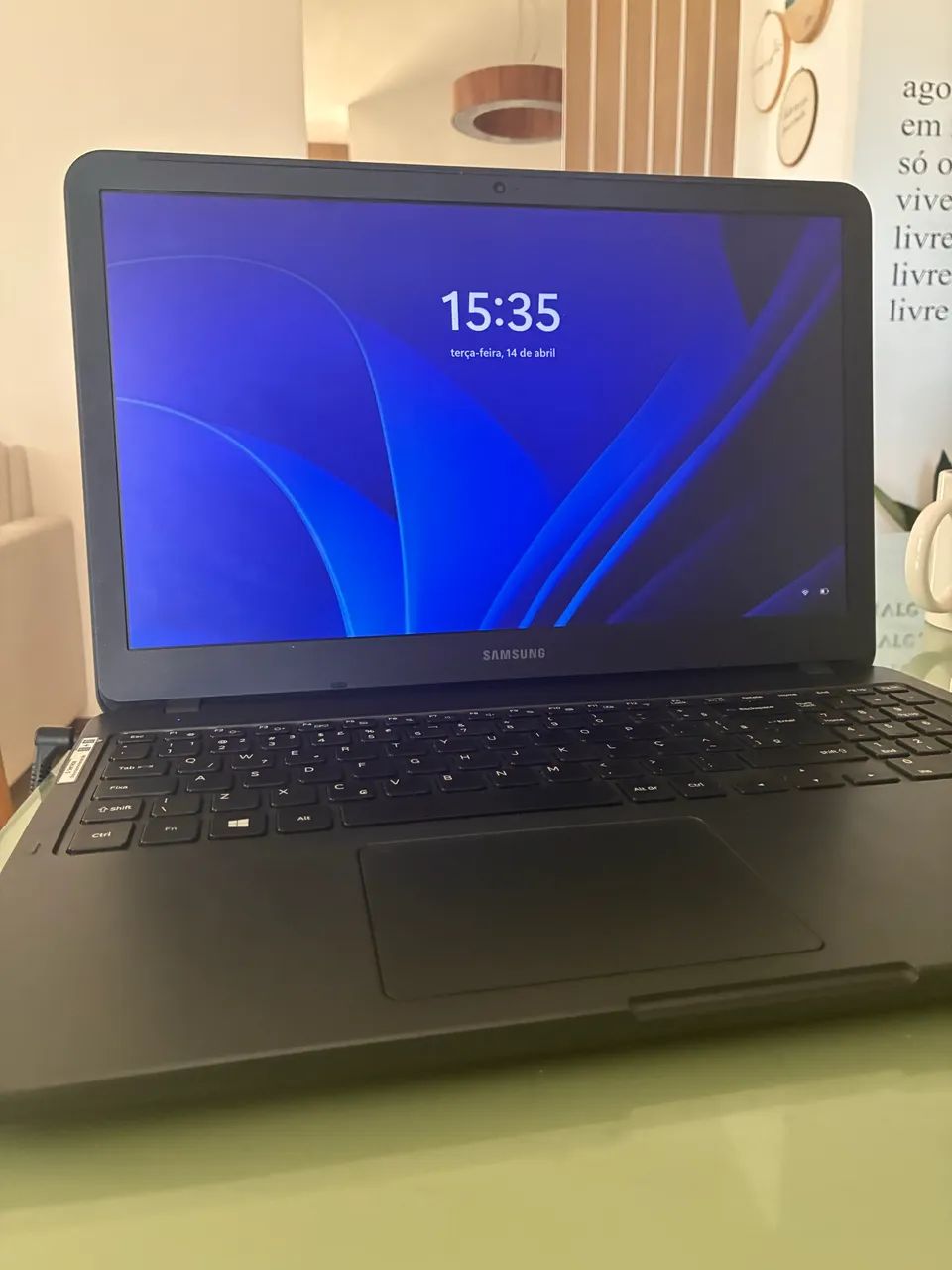 Notebook **Samsung i7 8ª Geração | 16GB RAM | SSD 1TB | NVIDIA | Rápido - Foto 5