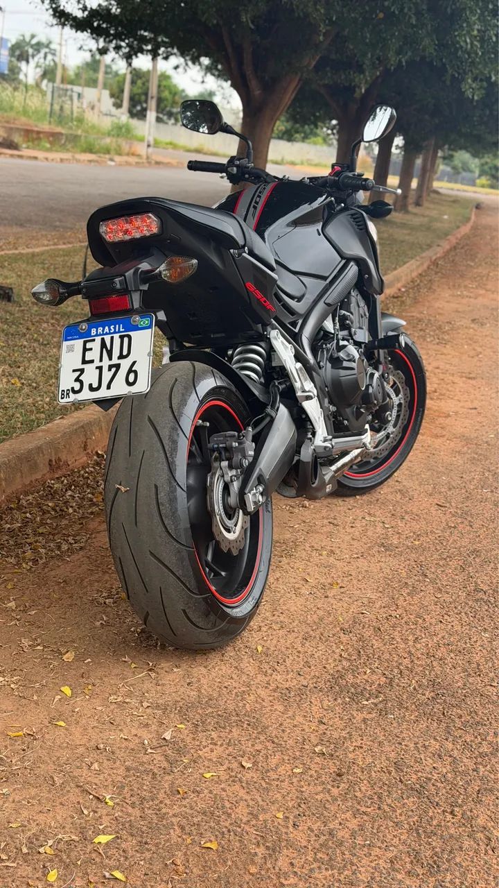 Cb650 abs - Foto 2