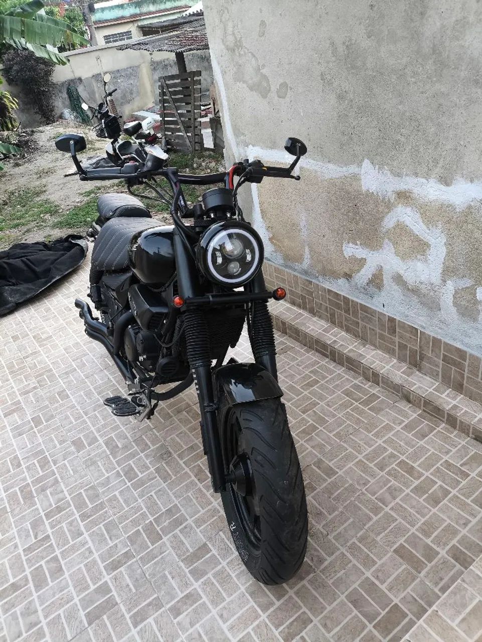 Mirage 250 customizada - Foto 2