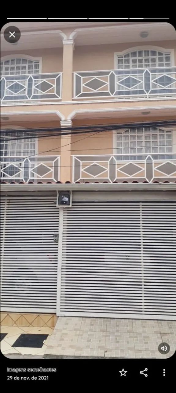 Alugo Sobrado 