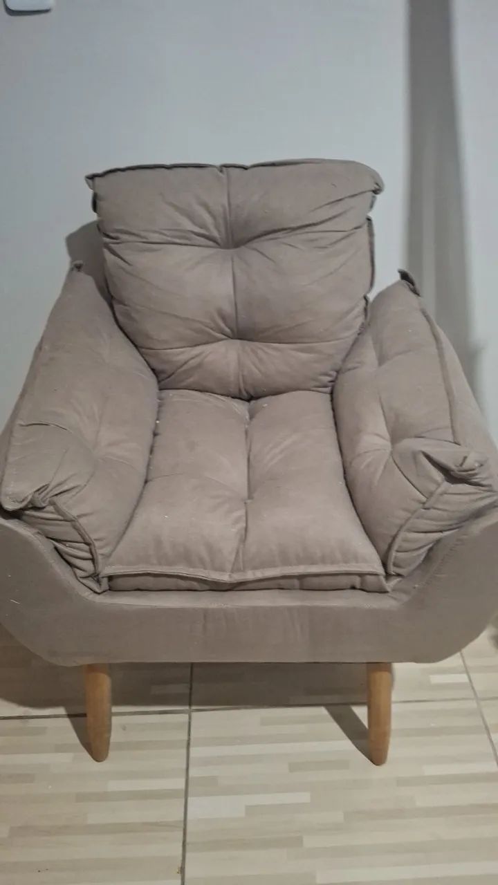 Cadeira poltrona 
