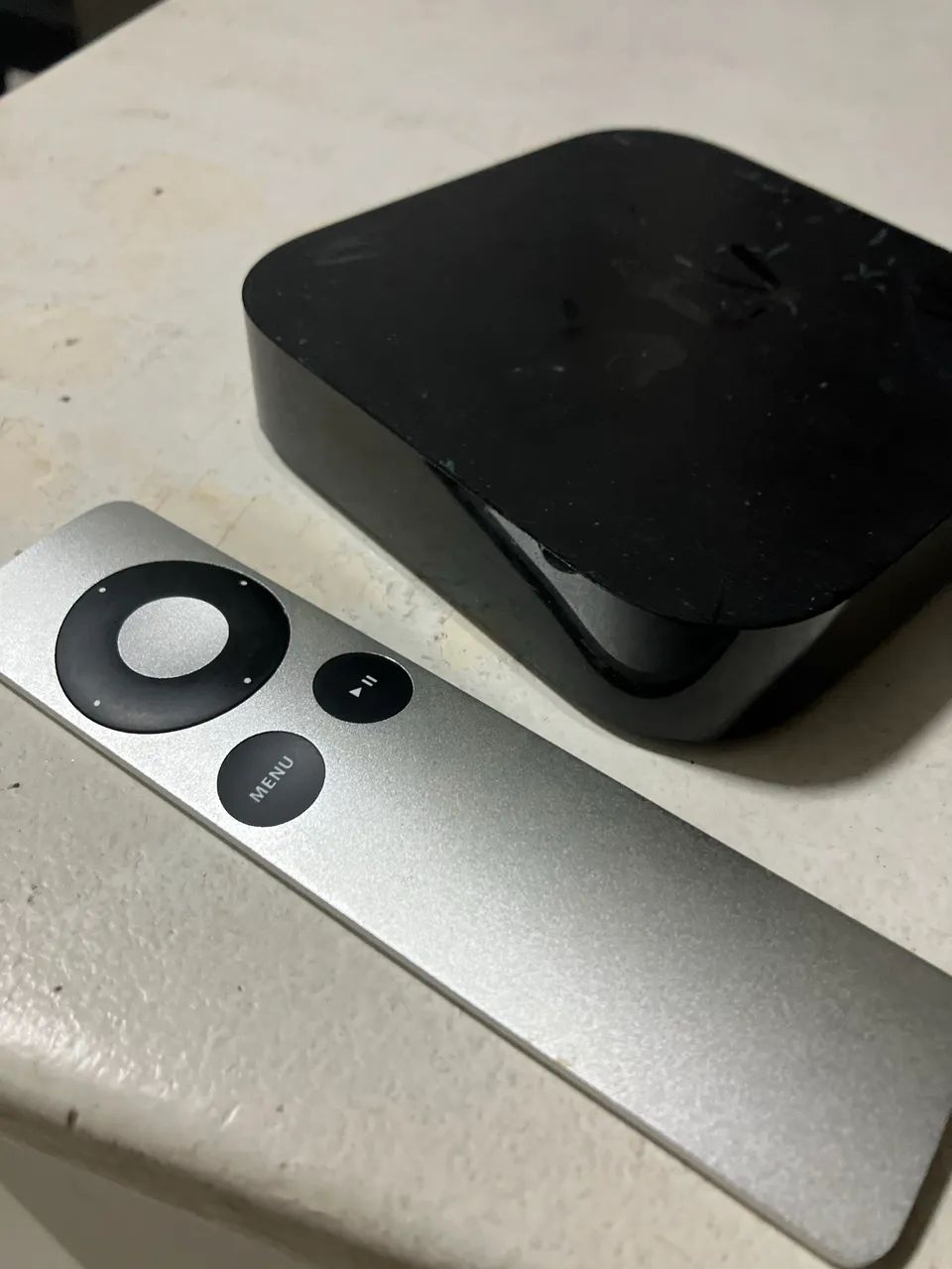 Apple TV  - 4k 1ª geração. - Foto 3