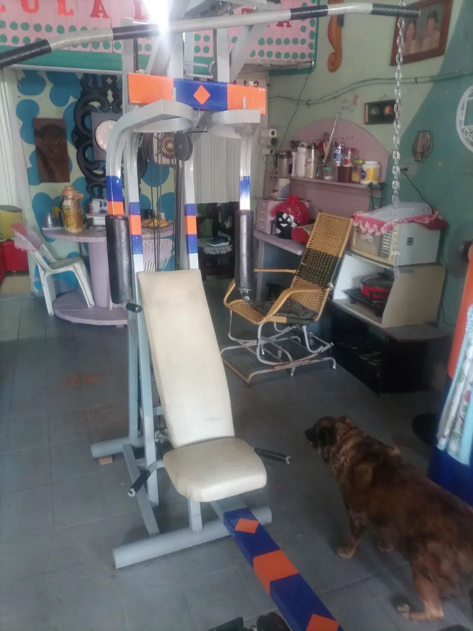 Aparelho de Musculação  - Foto 4
