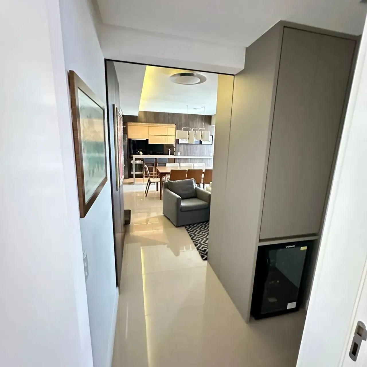 Apartamento à venda com 3 quartos em Coqueiros - Florianópolis - SC - Foto 5