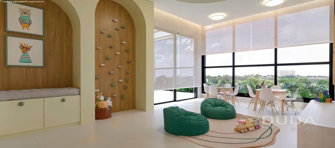 Apartamento à venda no Centro de Criciúma - Foto 5