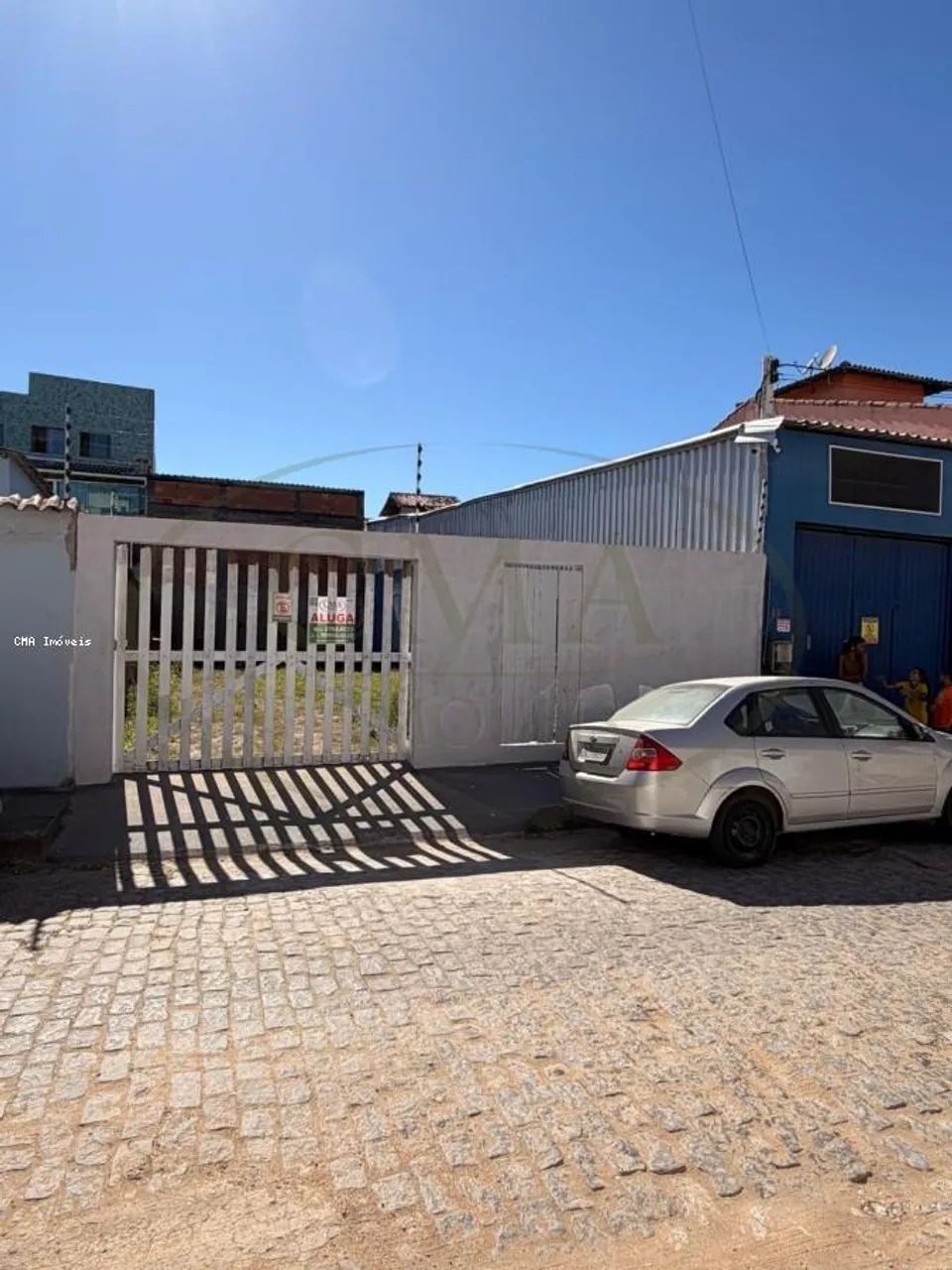 Terreno para Locação em Macaé, Campo do Oeste