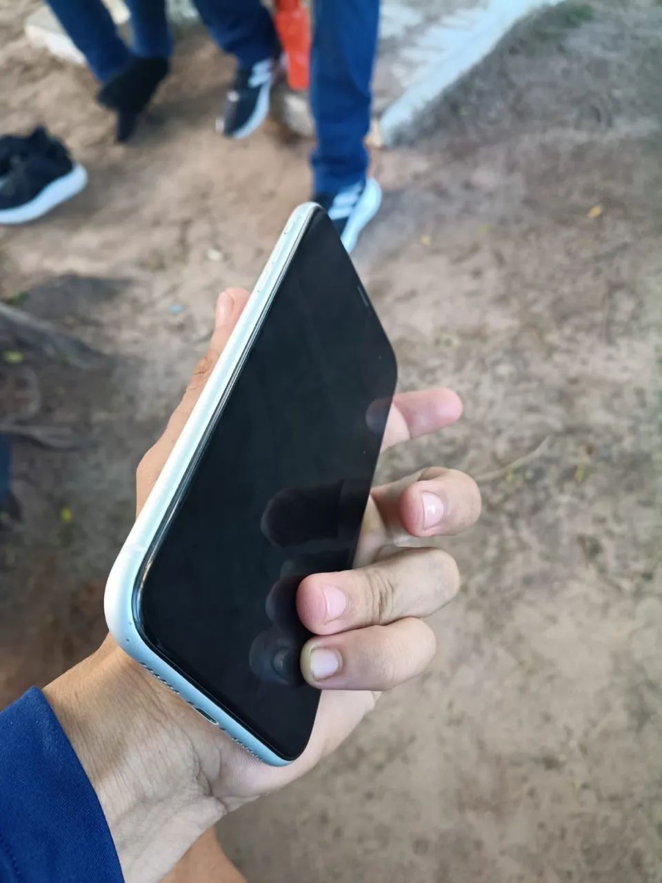 iPhone XR novo, vendo ou troco em Android com volta - Foto 2