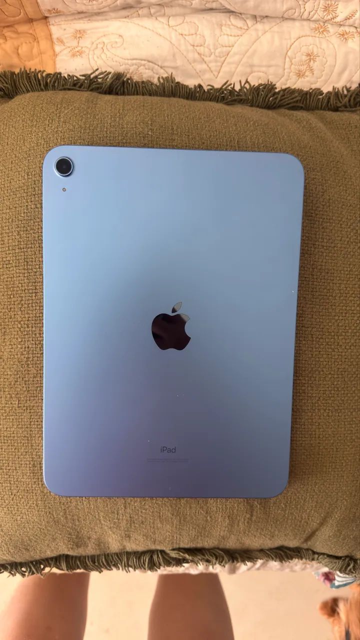 iPad 10 geração, semi novo - única dona  - Foto 2