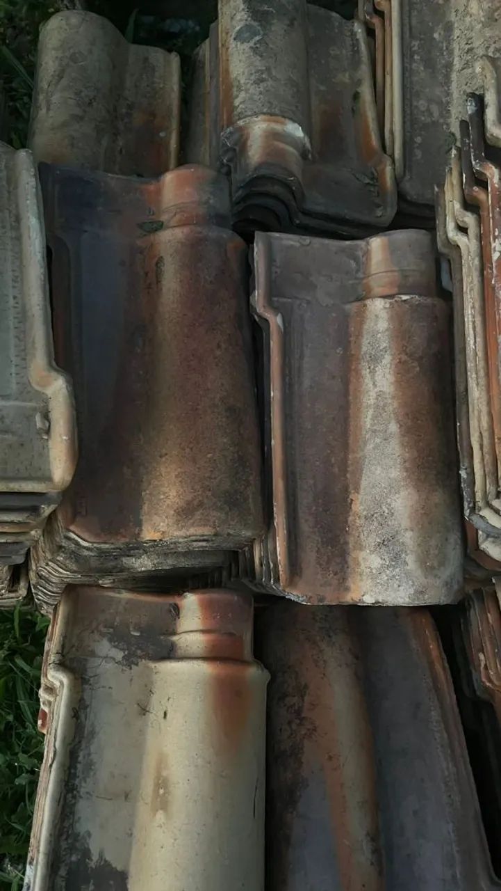 Telhas de Barro
