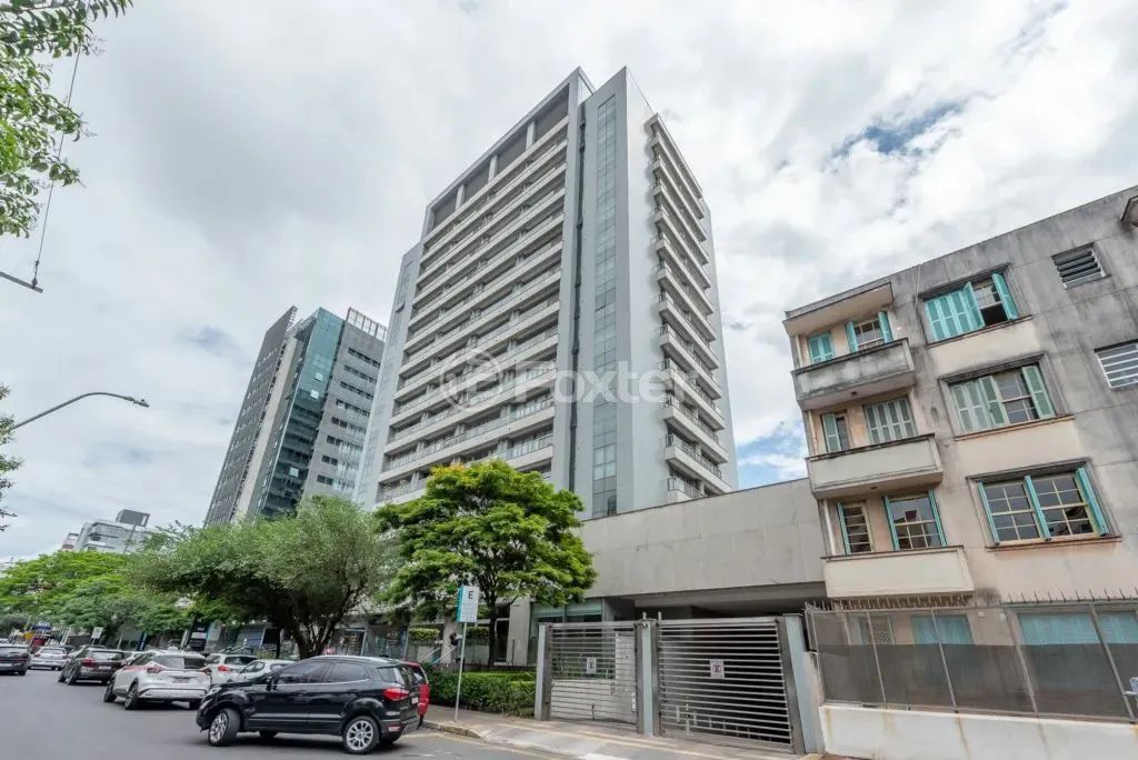 Kitnet / JK / Studio à venda Avenida Mariland, Auxiliadora - Porto Alegre - Foto 2