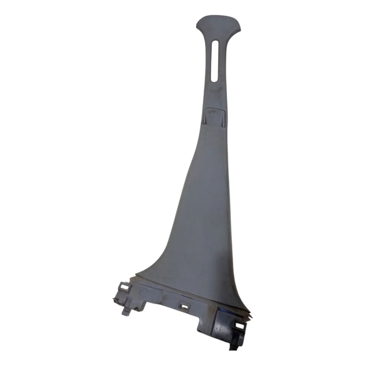 Capa Coluna Dianteira Esquerda Clio Sedan 2006 A 2012 - Foto 4