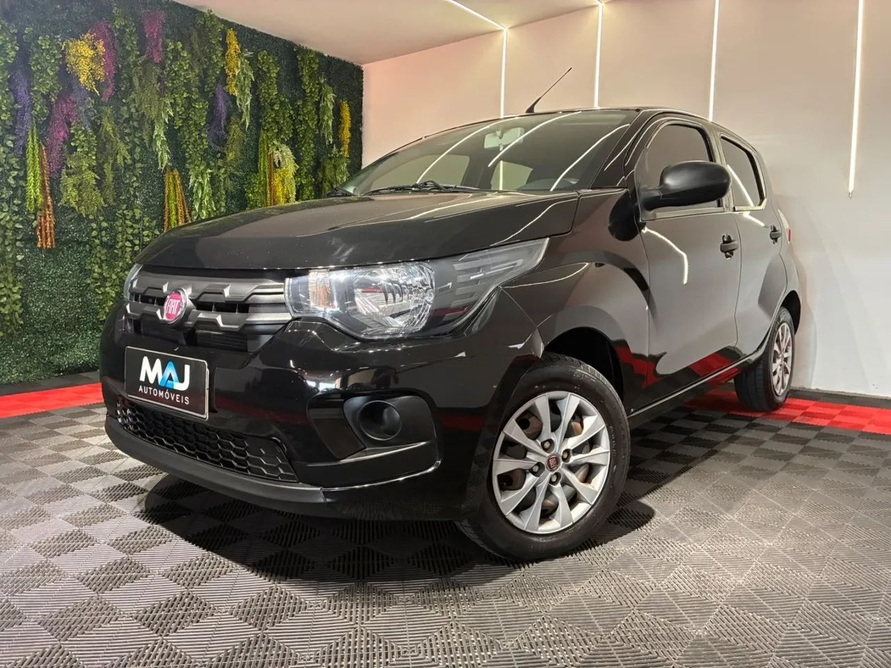 Fiat Mobi Like 1.0 Fire Flex 5P. 2020 - Foto 2
