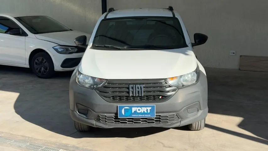 Fiat Strada Endurance 1.4 Flex 8V CS Plus 2022 - Foto 2