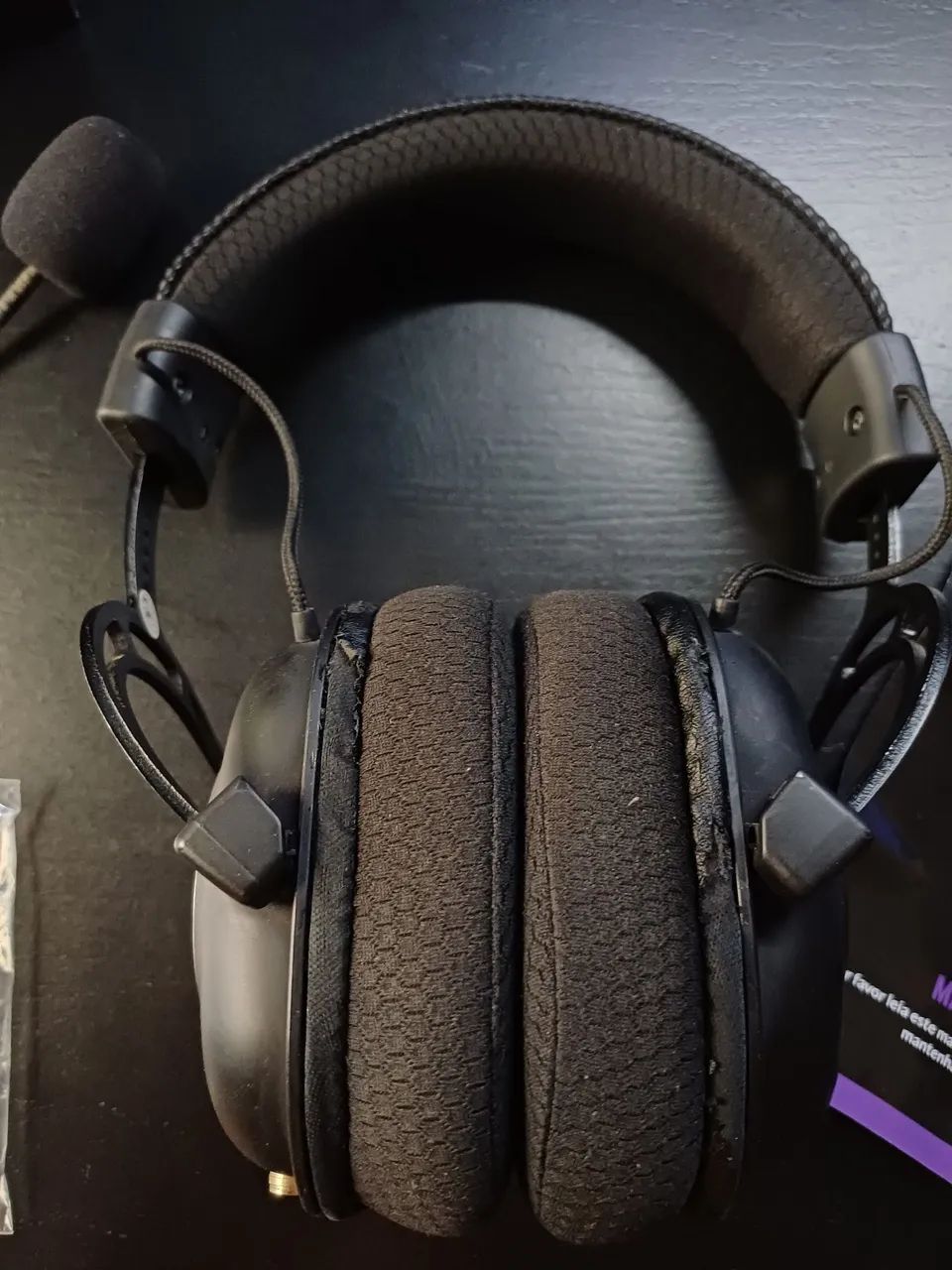 Headset Mancer Quartz (Completo na caixa) - Foto 5