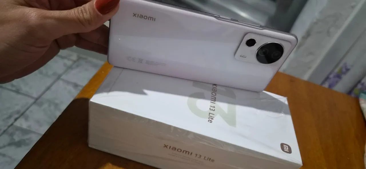 Xiaomi mi 13 lite - Foto 4