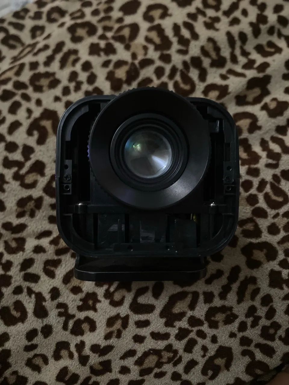 Projetor hy320 mini