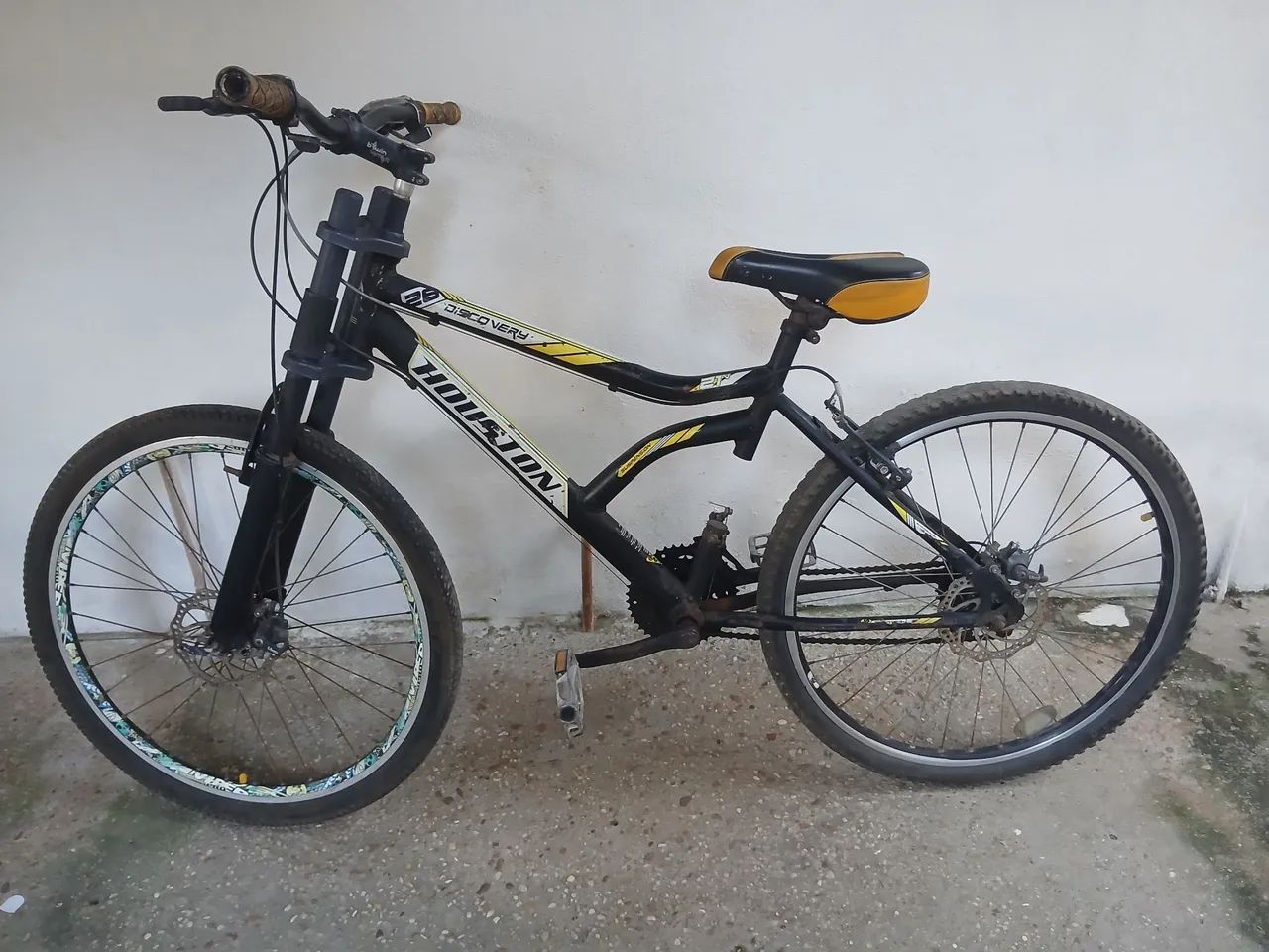 Bicicleta Houston