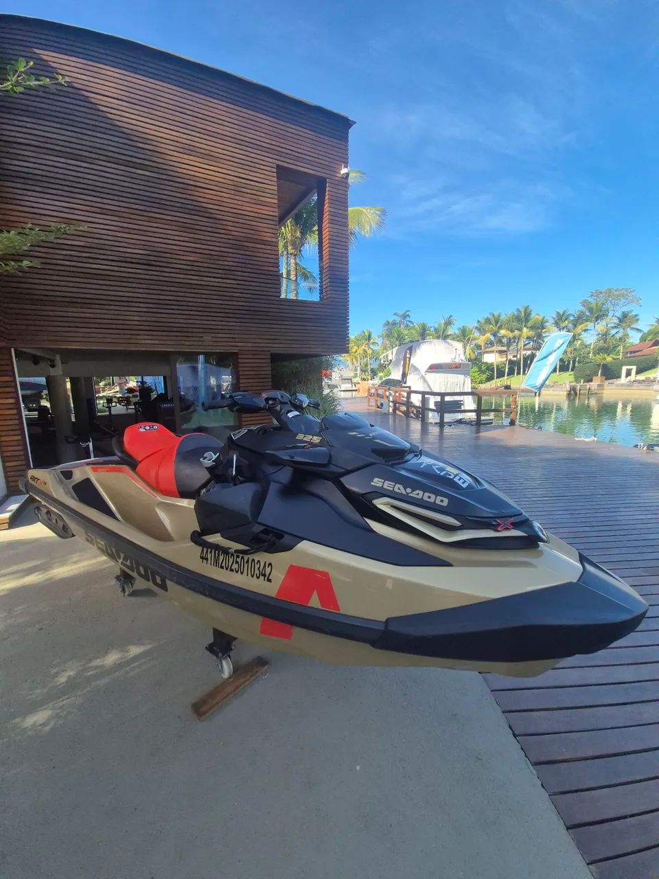 Sea Doo RXT 325 ano 2025 - Foto 4