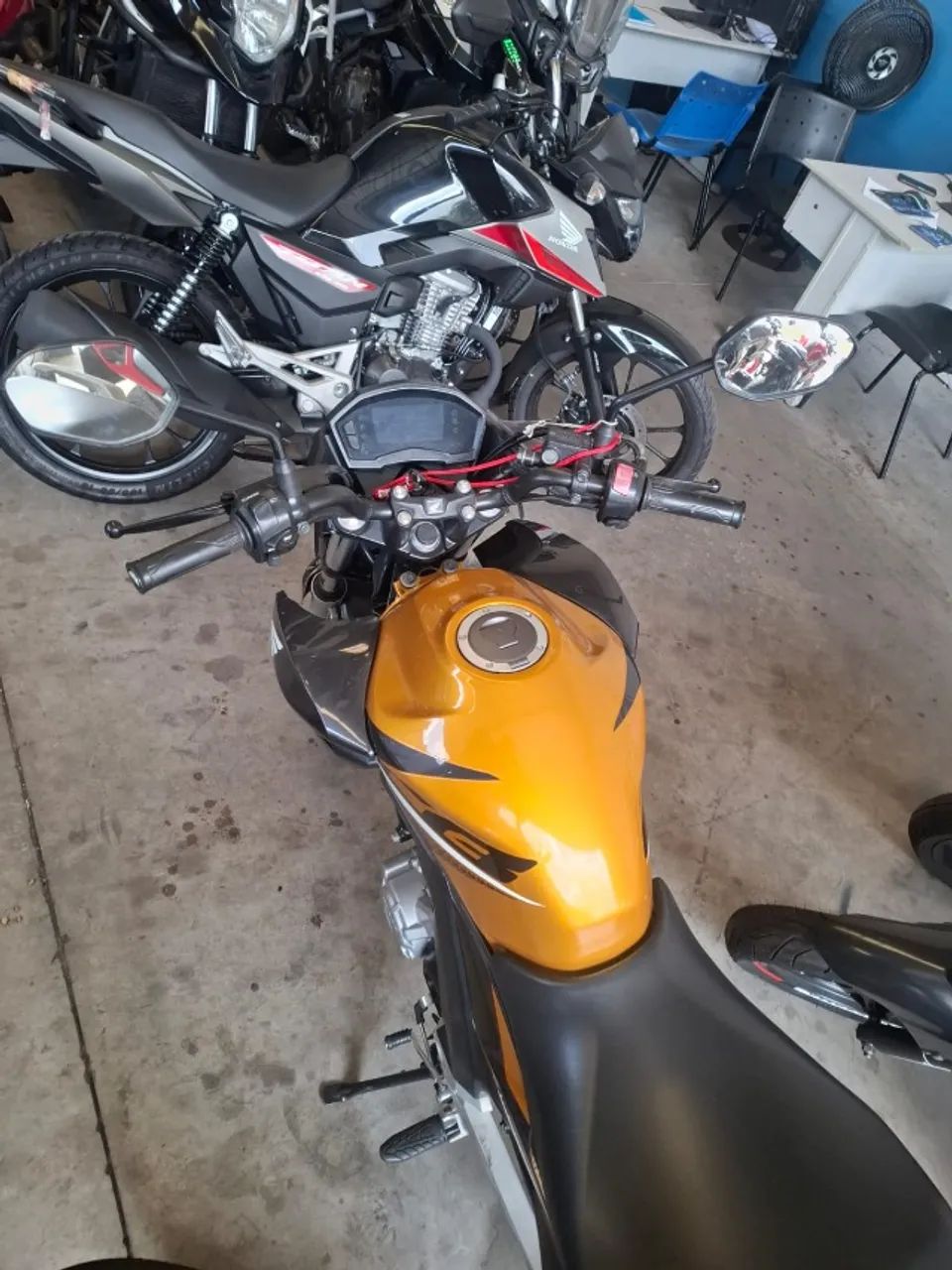 Honda Cb 250cc 2020 - Foto 3