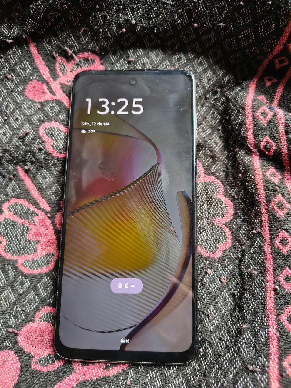 Celular Moto G73 5G
