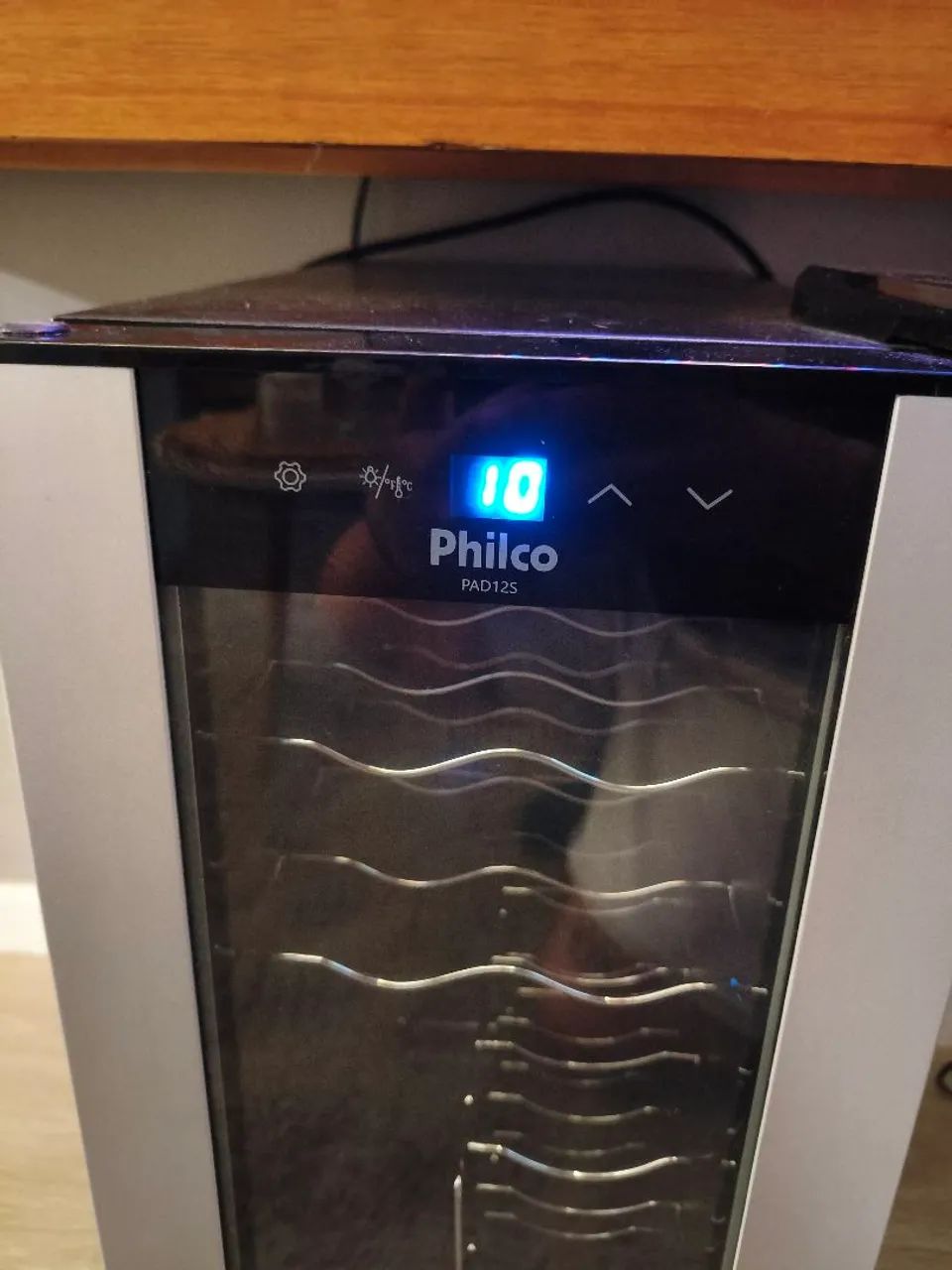 Vendo figrobar em perfeito estado, pouco usado. - Foto 2