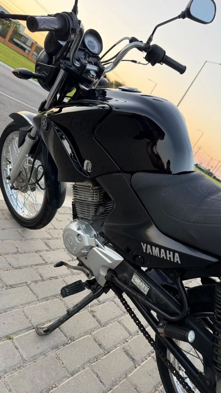 Yamaha Factor 125cc 2016 - Foto 5