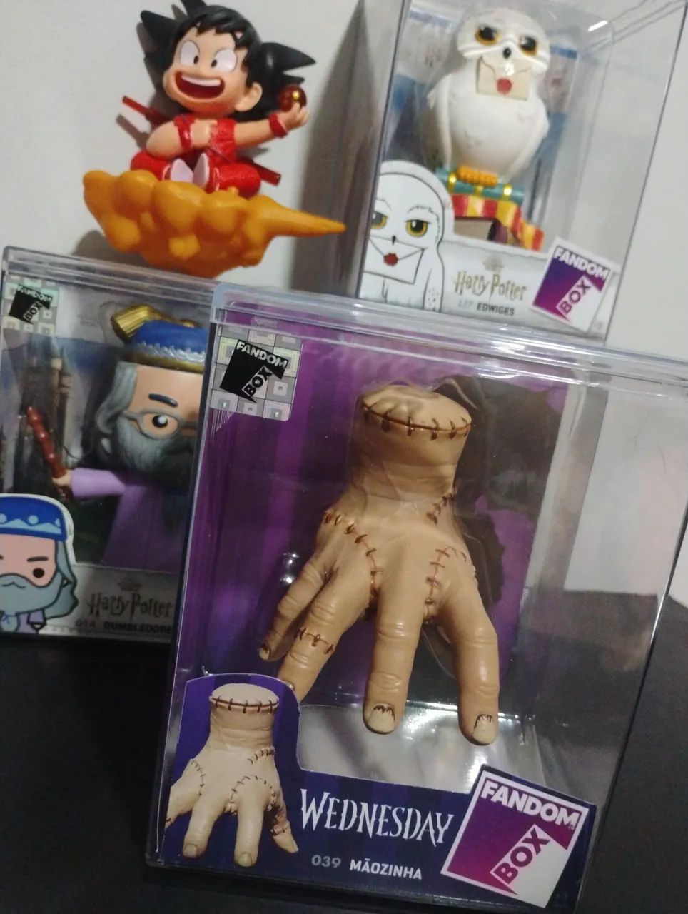 Fandom Box | Wandinha e Mãozinha - Foto 2