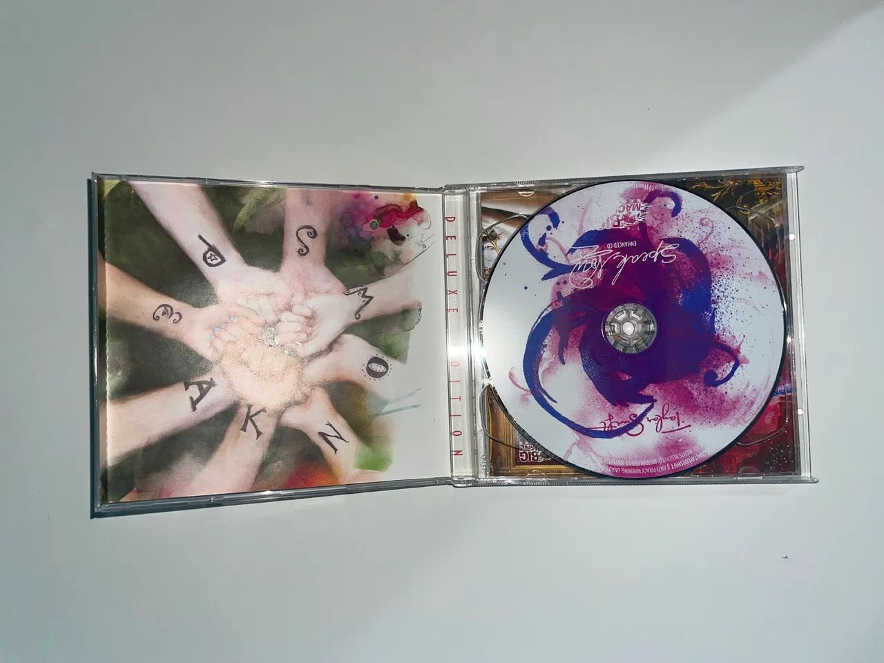 Taylor Swift - Speak Now (Deluxe) [importado do canadá] - Foto 3