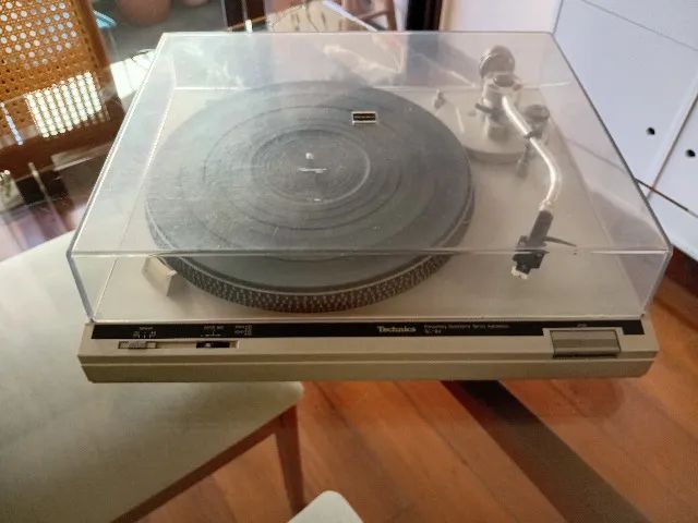 Toca-discos Technics SL-B2 - Foto 4