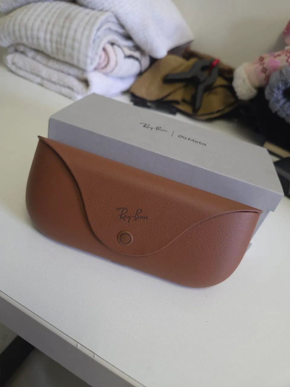 Ray-Ban Meta Headliner Gen 2 - Óculos Inteligentes - Foto 2