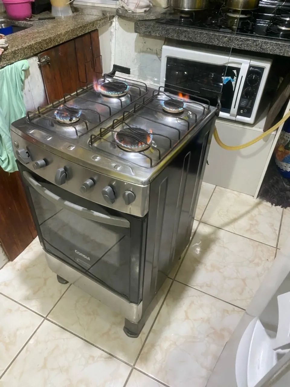 Fogão cônsul  - Foto 5