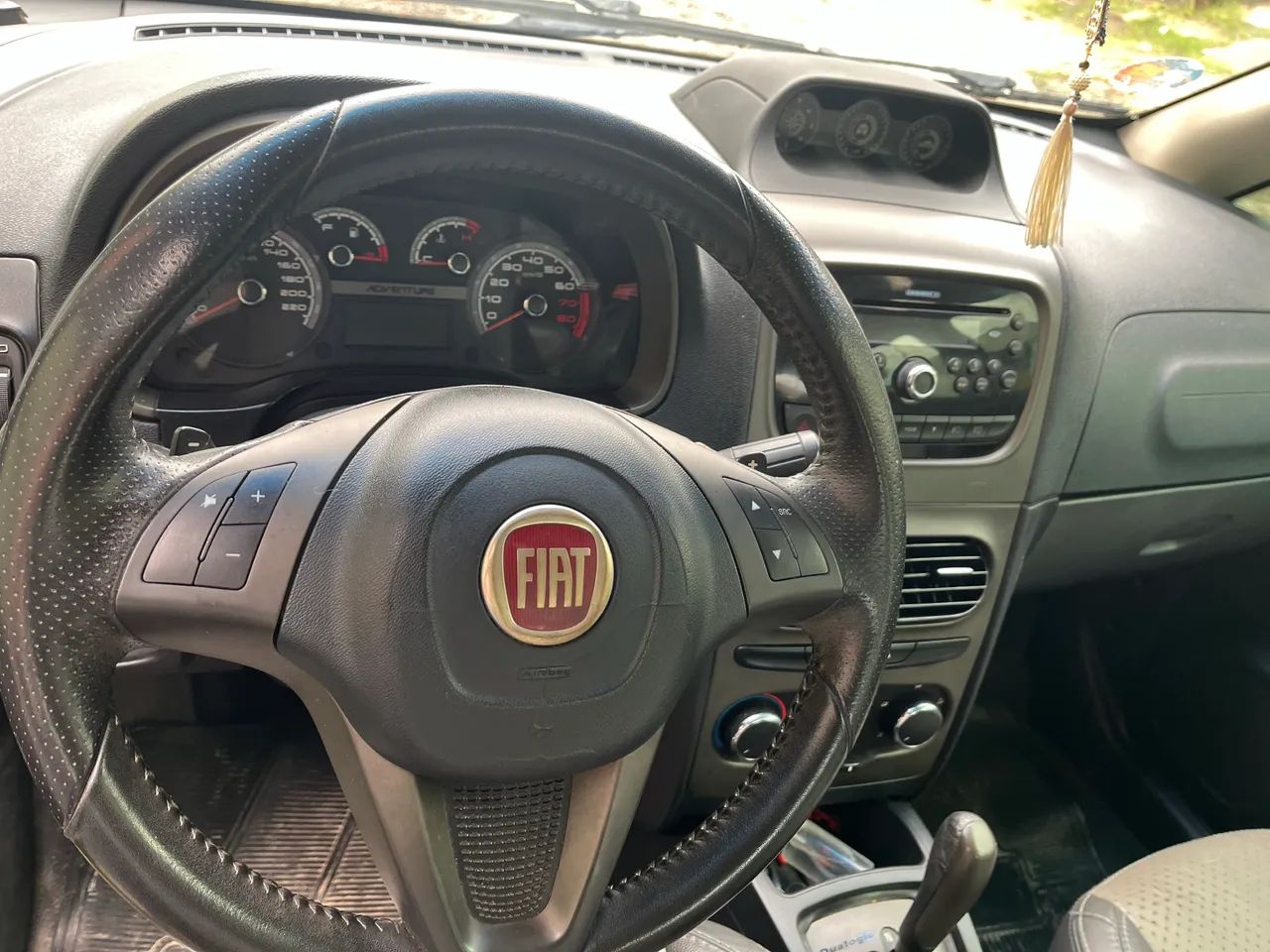 Fiat Idea Advent./ Adv.locker 1.8 MPI Flex 5P 2014 - Foto 4