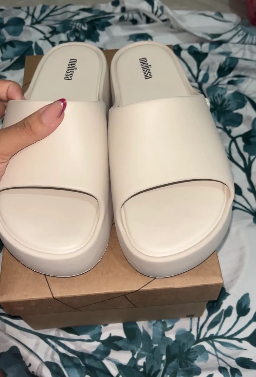 Vendo melissa original 