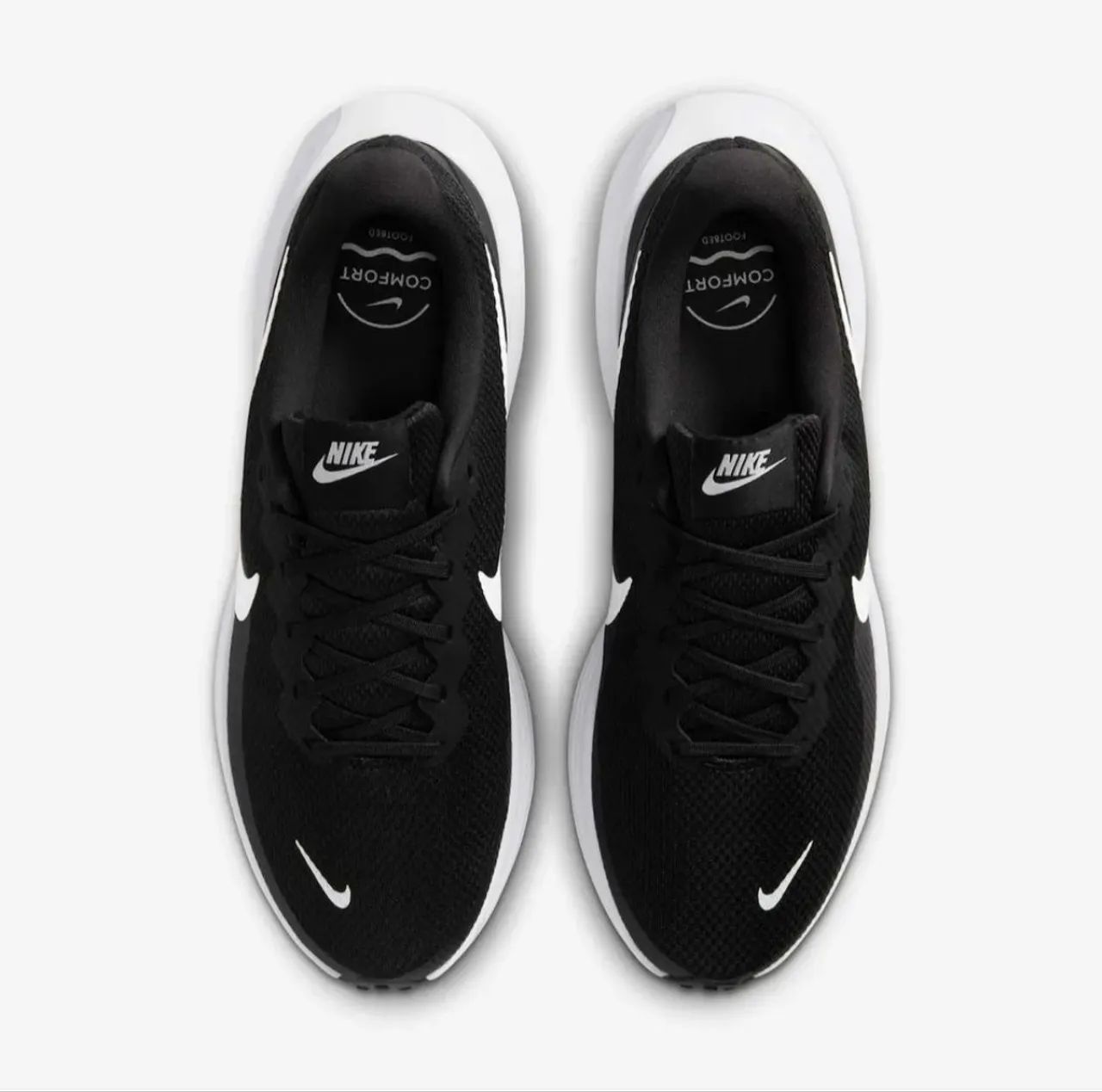 Tênis Nike preto 