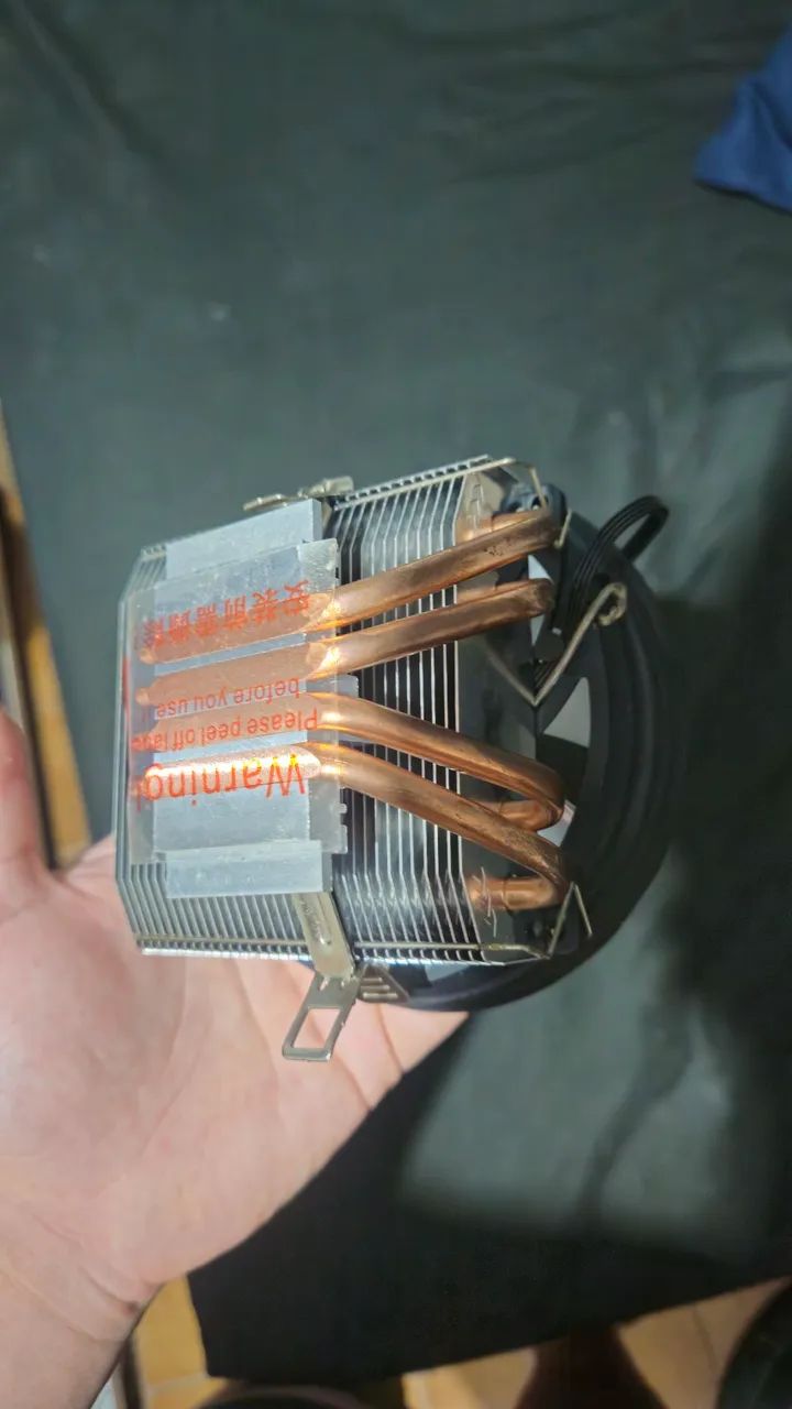 AirCooler Processador - Foto 2